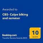 Cbs- Biking And Summer
