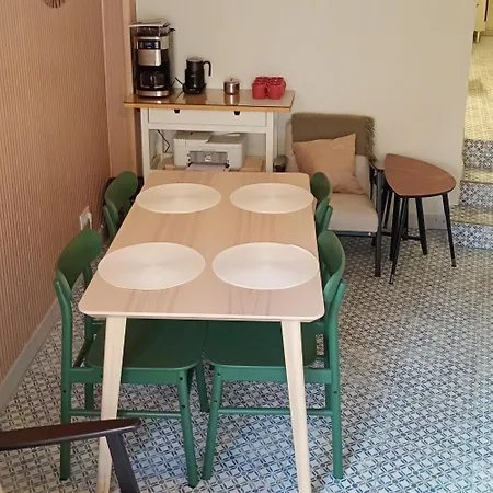 Séjour chez l'habitant Cbs- Biking And Summer *