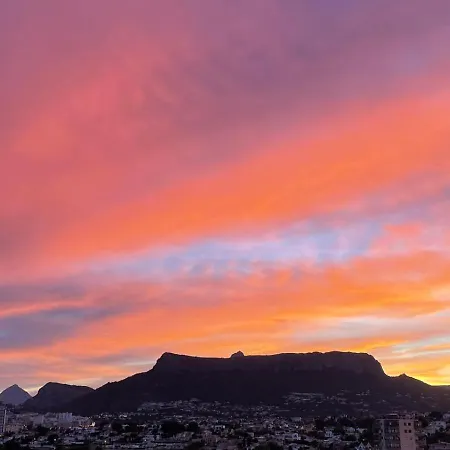 Cbs- Biking And Summer Calpe