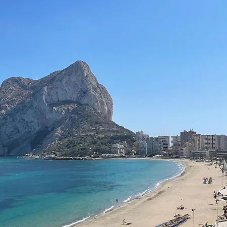 Cbs- Biking And Summer Calpe