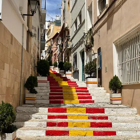 Cbs- Biking And Summer Проживание в семье Кальпе