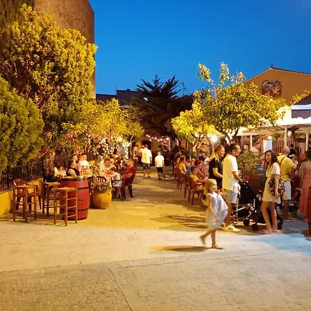 Проживание в семье Cbs- Biking And Summer Кальпе