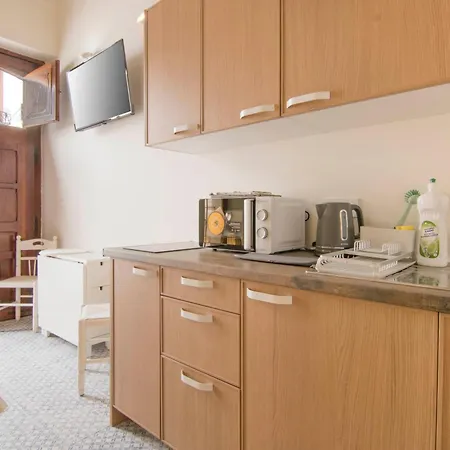 Проживание в семье Cbs- Biking And Summer Кальпе