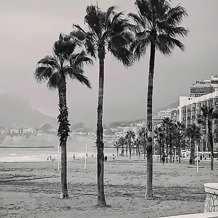 Cbs- Biking And Summer * Calpe