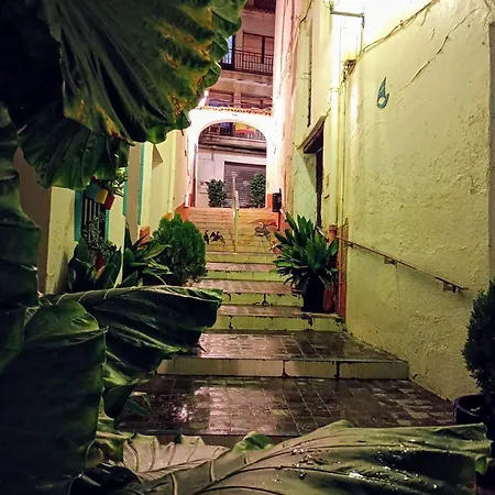 Проживание в семье Cbs- Biking And Summer Кальпе