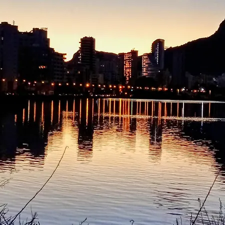 Cbs- Biking And Summer Кальпе