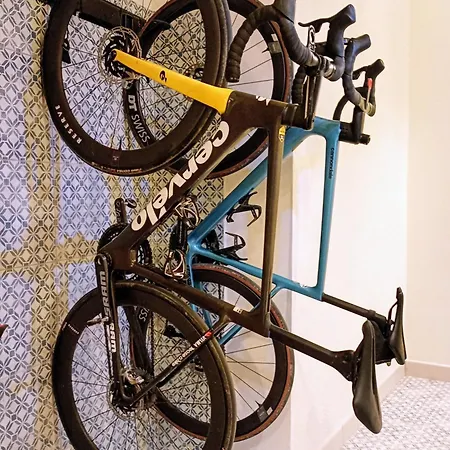 Проживание в семье Cbs- Biking And Summer *