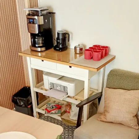 Проживание в семье Cbs- Biking And Summer Кальпе