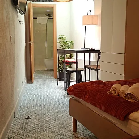 Cbs- Biking And Summer Проживание в семье Кальпе